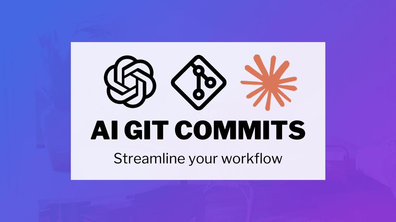 Streamline Git Commits with AI-Generated Messages: A Simple Guide