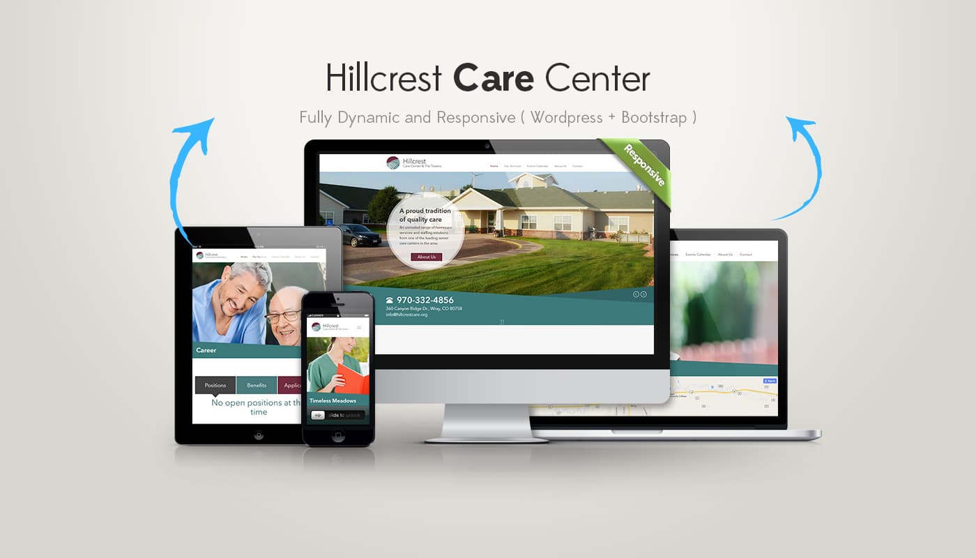 HCC | Wordpress | Bootstrap | Fully Responsive