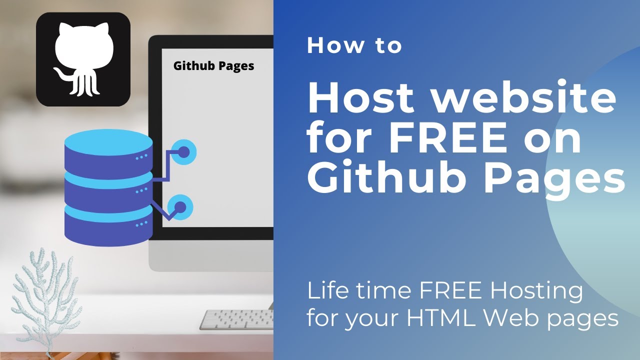 Step-by-Step Guide to Upload Your Website to GitHub Pages for Free