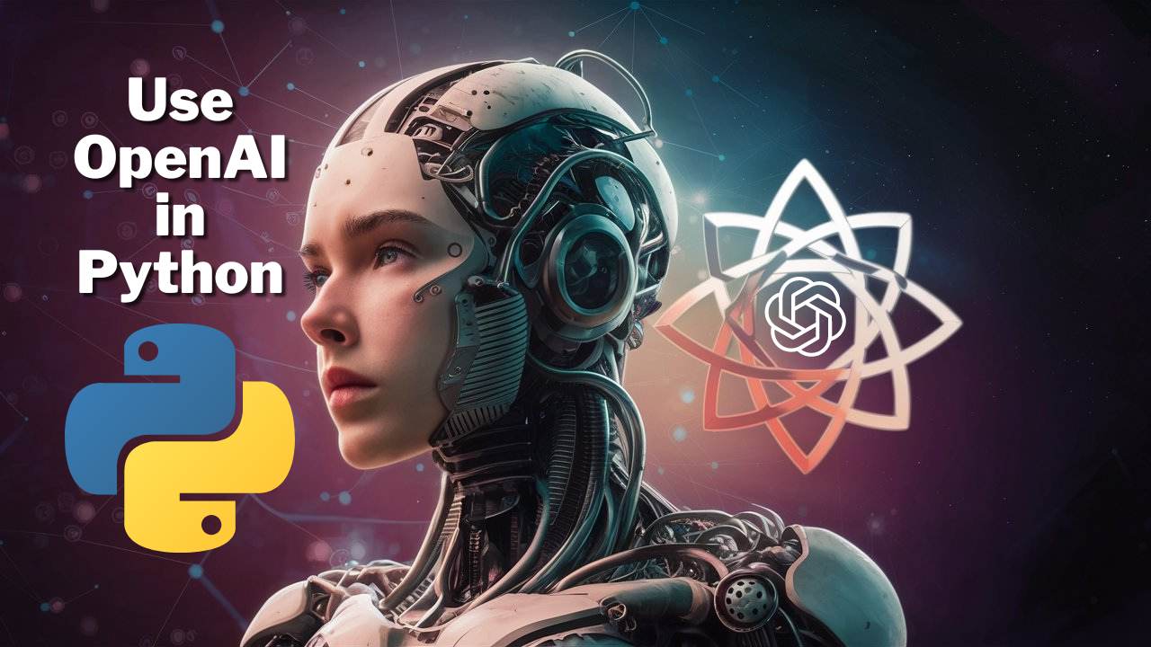 How to Use OpenAI API with Python 3?