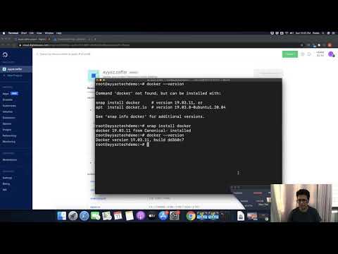 How to install docker on Ubuntu 2020 - 2021 - Tutorial
