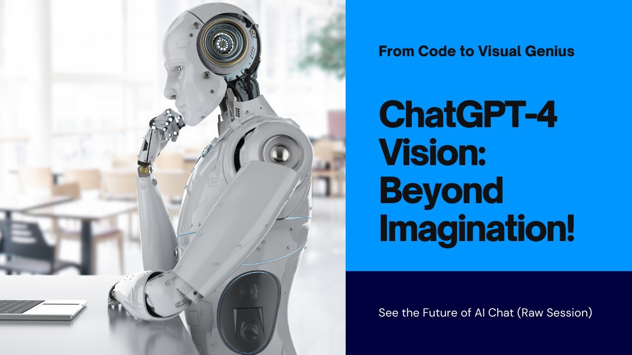 From Coders to Creatives: 9 Must See Uses of ChatGPT 4 Vision!