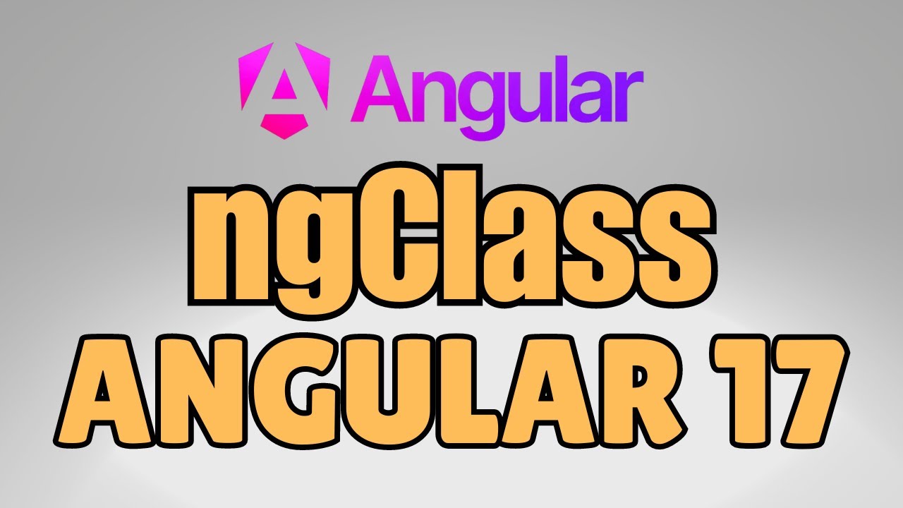 How to use ngClass in Angular 17 with conditional statement?